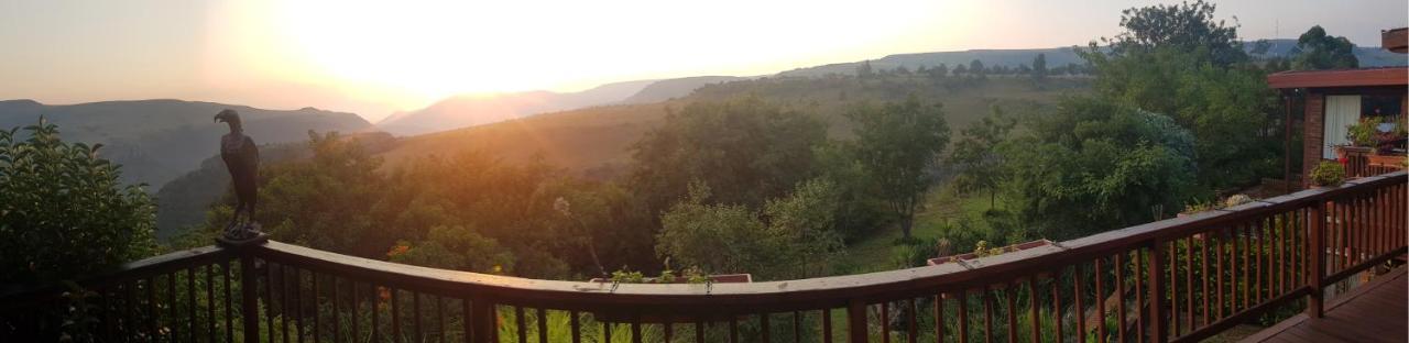 Acra-retreat Mountain View Lodge Waterval Boven