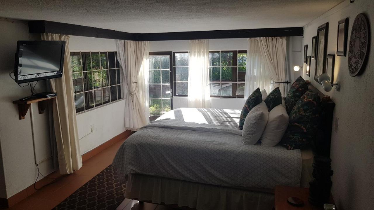 Acra-retreat Mountain View Lodge Waterval Boven