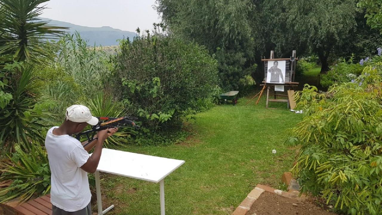 Lodge Acra-retreat Mountain View Waterval Boven
