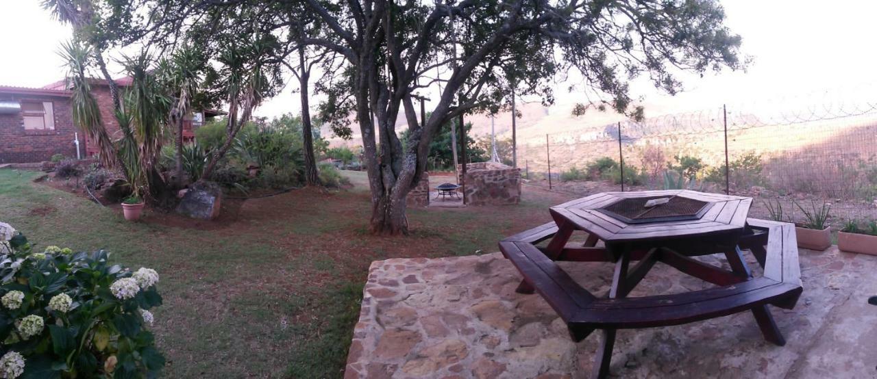 Acra-retreat Mountain View Waterval Boven